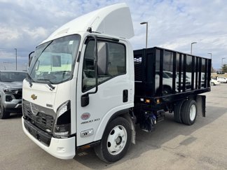 New 2025 Chevrolet Low Cab Forward 4500 XD image 1