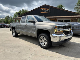 Used 2017 Chevrolet Silverado 1500 LT w/ All Star Edition image 1