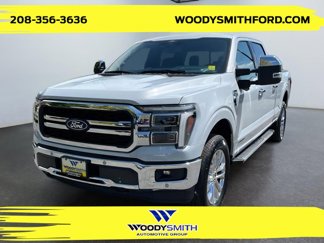 New 2025 Ford F150 Lariat image 1