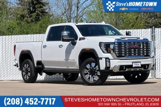 New 2025 GMC Sierra 2500 Denali w/ Technology Package image 1