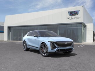 New 2026 Cadillac Lyriq V image 1