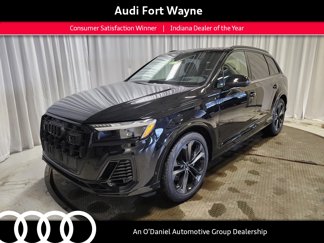 New 2025 Audi Q7 3.0T Prestige image 1