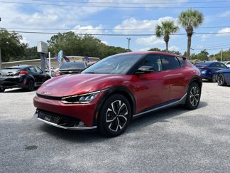 Used 2022 Kia EV6 Wind image 1