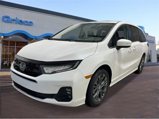 New 2026 Honda Odyssey Touring image 1