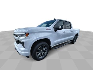 New 2025 Chevrolet Silverado 1500 RST image 1