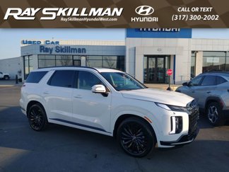 New 2025 Hyundai Palisade Calligraphy image 1