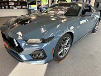 New 2025 Ford Mustang GT image 1