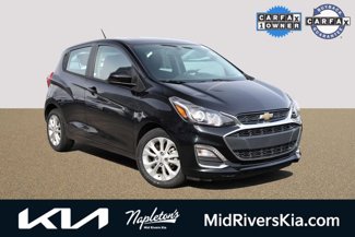 Used 2021 Chevrolet Spark LT image 1
