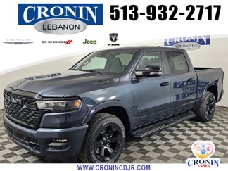 New 2026 RAM 1500 Big Horn image 1