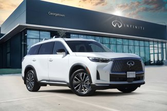 New 2026 INFINITI QX60 Luxe w/ Cargo Package image 1