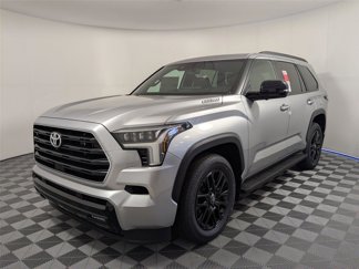 New 2026 Toyota Sequoia Limited image 1