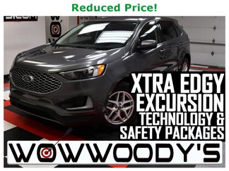 Used 2024 Ford Edge SEL image 1
