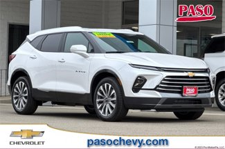 New 2025 Chevrolet Blazer Premier w/ Driver Confidence II Package image 1