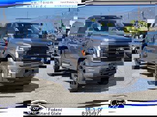 New 2025 Ford F150 Platinum w/ Equipment Group 702A High image 1
