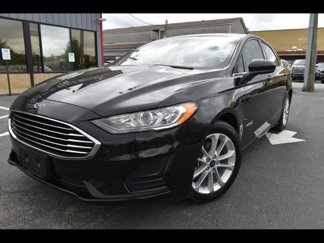 Used 2019 Ford Fusion SE image 1