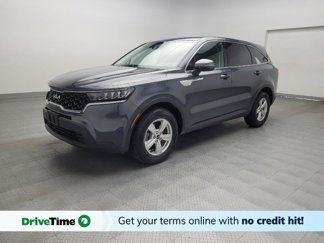 Used 2023 Kia Sorento LX image 1