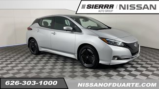 New 2025 Nissan Leaf SV Plus image 1