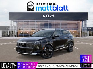 New 2026 Kia Sportage SX Prestige image 1