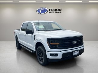 New 2025 Ford F150 XLT image 1