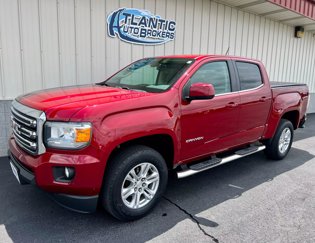 Used 2019 GMC Canyon SLE w/ SLE Convenience Package image 1