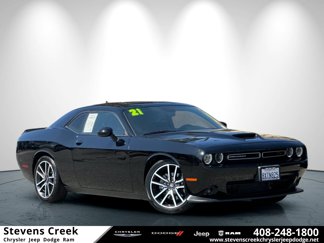 Certified 2021 Dodge Challenger R/T w/ Plus Package image 1
