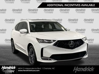 New 2026 Acura MDX SH-AWD w/ Advance Package image 1