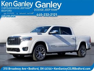 New 2025 RAM 1500 Tungsten w/ Bed Utility Group image 1