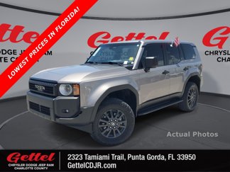 Used 2024 Toyota Land Cruiser 1958 image 1