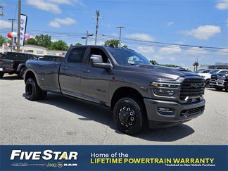 New 2025 RAM 3500 Laramie image 1
