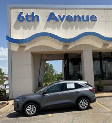Used 2024 Ford Escape Active image 1