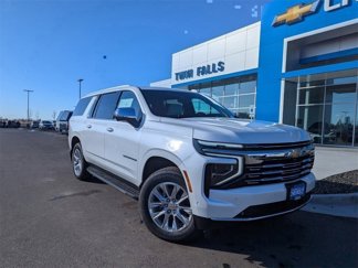 New 2025 Chevrolet Suburban Premier image 1