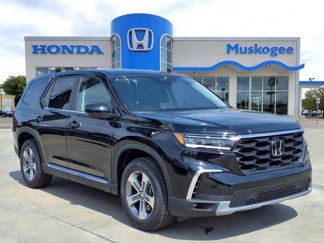 New 2025 Honda Pilot EX-L image 1