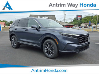 New 2026 Honda CR-V EX-L image 1