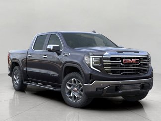 New 2025 GMC Sierra 1500 SLT w/ SLT Premium Plus Package image 1