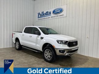 Certified 2022 Ford Ranger XLT w/ Equipment Group 302A High image 1