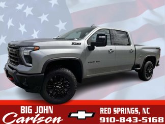 New 2025 Chevrolet Silverado 2500 LTZ w/ LTZ Plus Package image 1