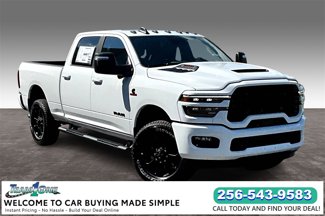 New 2025 RAM 2500 Laramie image 1
