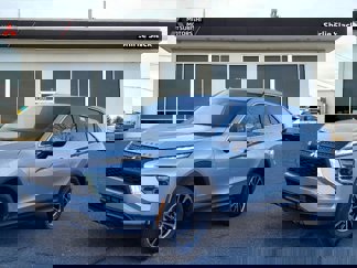 New 2025 Mitsubishi Eclipse Cross ES image 1
