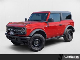 Used 2023 Ford Bronco Black Diamond image 1