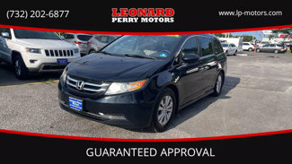 Used 2014 Honda Odyssey EX-L image 1