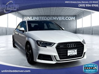 Used 2020 Audi A3 2.0T Premium Plus image 1