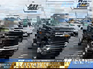 New 2025 Chevrolet Silverado 3500 LT image 1