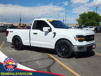 Used 2025 Ford F150 XL w/ Equipment Group 103A High image 1