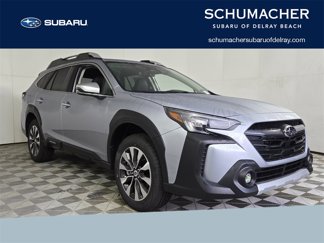 New 2025 Subaru Outback Touring image 1