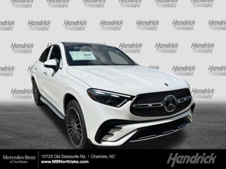 New 2026 Mercedes-Benz GLC 300 4MATIC image 1