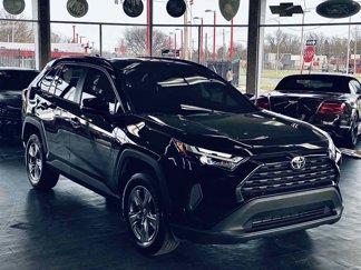 Used 2024 Toyota RAV4 XLE image 1