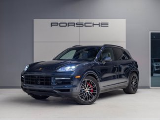 Certified 2024 Porsche Cayenne S image 1