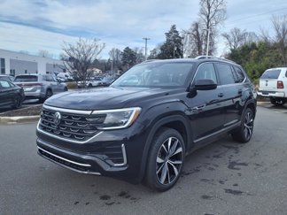 New 2025 Volkswagen Atlas SEL Premium R-Line image 1
