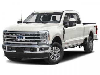 New 2025 Ford F250 Lariat image 1