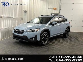 Used 2023 Subaru Crosstrek 2.5i Limited image 1